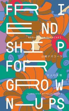portada Friendship for Grown-Ups (Keshiki)