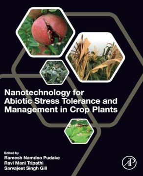 portada Nanotechnology for Abiotic Stress Tolerance and Management in Crop Plants (en Inglés)