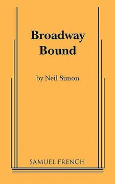 broadway bound