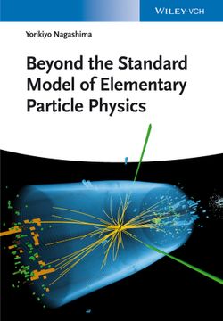 portada Beyond the Standard Model of Elementary Particle Physics (en Inglés)