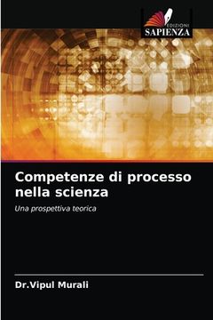 portada Competenze di processo nella scienza (en Italiano)