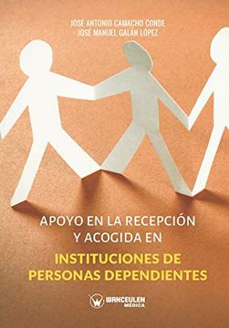 portada Apoyo en la Recepción y Acogida en Instituciones de Personas Dependientes (in Spanish)