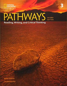 portada Pathways: Reading, Writing, and Critical Thinking 3 (in English)