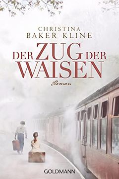 portada Der zug der Waisen: Roman (in German)