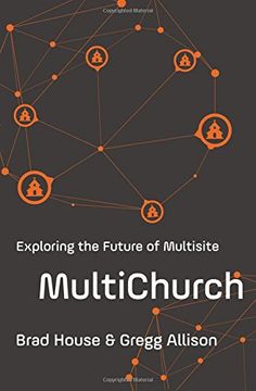 portada Multichurch: Exploring the Future of Multisite (en Inglés)