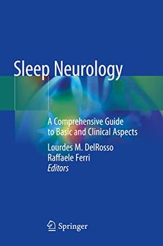 portada Sleep Neurology: A Comprehensive Guide to Basic and Clinical Aspects