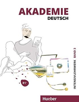 portada Akademie Deutsch b1+ kb (en Alemán)