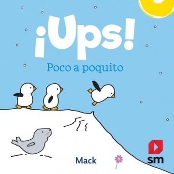 portada Ups! Poco a Poquito (in Spanish)
