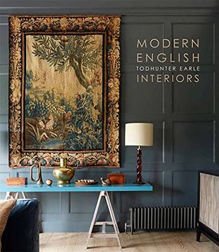 portada Modern English: Todhunter Earle Interiors 