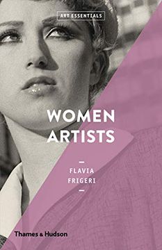 portada Women Artists (Art Essentials) 