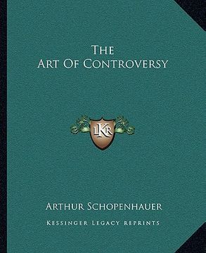 portada the art of controversy