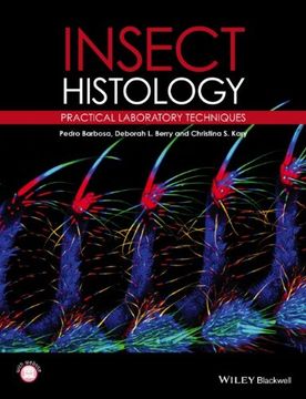 portada Insect Histology: Practical Laboratory Techniques (en Inglés)