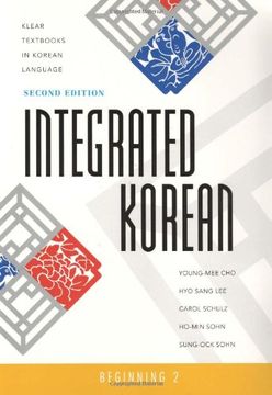 portada Integrated Korean 2 