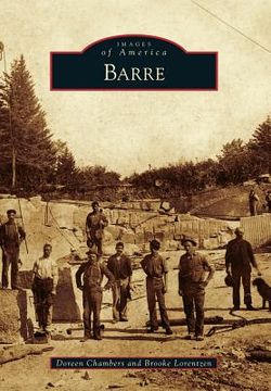 Barre (en Inglés)