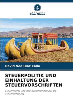 portada Steuerpolitik Und Einhaltung Der Steuervorschriften (en Alemán)