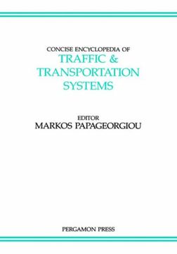 portada Concise Encyclopedia of Traffic and Transportation Systems, Volume 6 (Advances in Systems Control and Information Engineering) (en Inglés)
