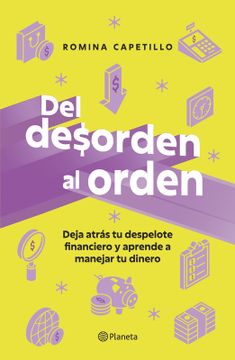 portada Del Desorden al Orden (in Spanish)