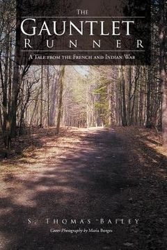 portada the gauntlet runner (en Inglés)