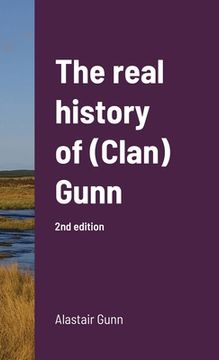 portada The real history of (Clan) Gunn (in English)