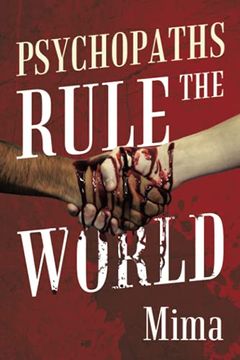 portada Psychopaths Rule the World 
