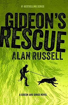 portada Gideon'S Rescue: 4 (Gideon and Sirius Novel) (en Inglés)