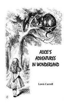 portada Alice's Adventures in Wonderland