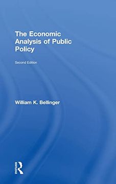 portada The Economic Analysis of Public Policy (en Inglés)