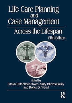 portada Life Care Planning and Case Management Across the Lifespan (en Inglés)
