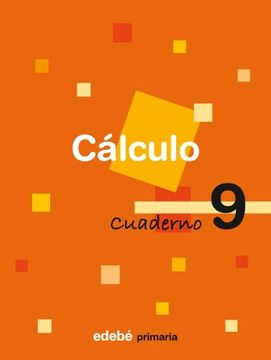 portada Ant/(08).cuaderno calculo 9 (4o.primaria) (in Spanish)
