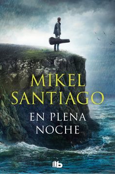 portada En plena noche (Trilogía de Illumbe 2)