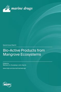 portada Bio-Active Products from Mangrove Ecosystems (en Inglés)