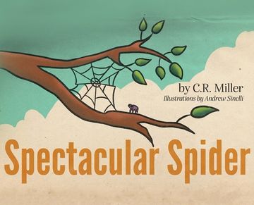 portada Spectacular Spider (in English)