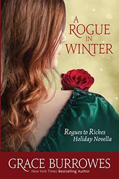 portada A Rogue in Winter (en Inglés)