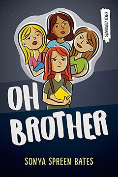 portada Oh Brother (Orca Currents) (en Inglés)