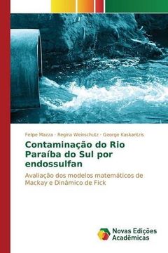 portada Contaminação do Rio Paraíba do Sul por endossulfan