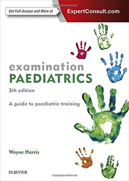 portada Examination Paediatrics, 5e