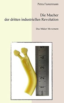 portada Die Macher der dritten industriellen Revolution