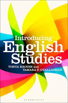 portada Introducing English Studies (en Inglés)