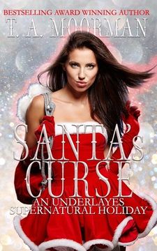 portada Santa's Curse (en Inglés)