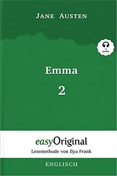 portada Emma - Teil 2 (Buch + mp3 Audio-Cd) - Lesemethode von Ilya Frank - Zweisprachige Ausgabe Englisch-Deutsch