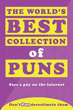 portada The World's Best Collection of Puns (in English)