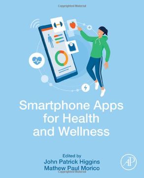 portada Smartphone Apps for Health and Wellness 