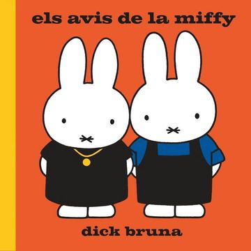 portada Els Avis de la Miffy (en Catalá)