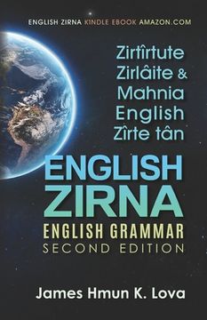portada English Zirna: English Grammar in Mizo (en Inglés)