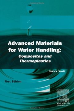 portada Advanced Materials for Water Handling: Composites and Thermoplast: Composites and Thermoplastics