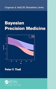 portada Bayesian Precision Medicine (Chapman & Hall