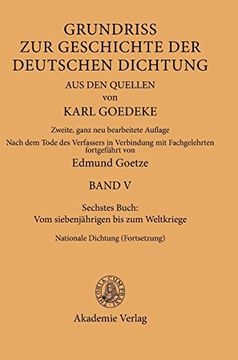 portada Sechstes Buch: Vom Siebenjährigen bis zum Weltkriege (en Alemán)