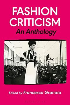 portada Fashion Criticism: An Anthology