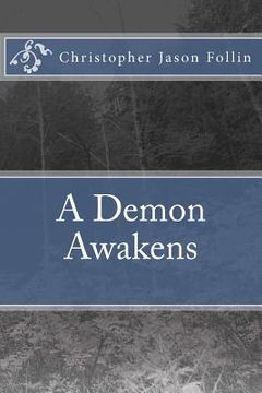 portada a demon awakens (en Inglés)
