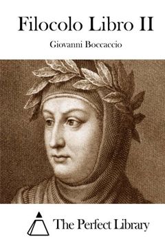 portada Filocolo Libro II (Perfect Library) (Italian Edition)